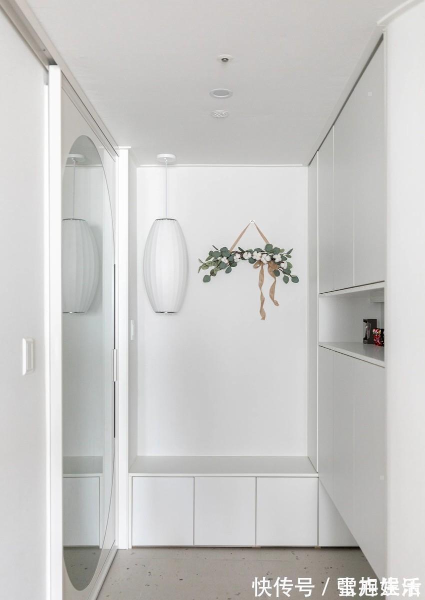 改造|115㎡精装房拎包入住,5年后再次大改特改,前后对比不像是一套房