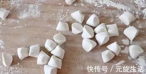 小孩|糯米粉最美味的做法,大人小孩都爱吃,我自己就能吃一大盘