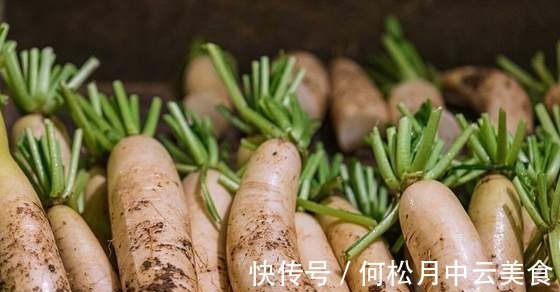 菜贩子保存萝卜，被我偷学到了，不放冰箱不土埋，久放不坏水分足！