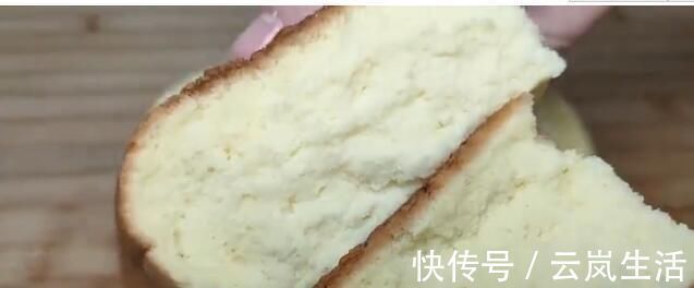 蛋糕|教你做蛋糕,不要烤箱,不要打蛋器,一个电饭煲搞定好学值得一看