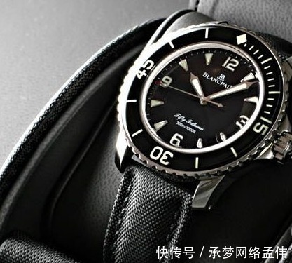 潜水表|为什么男人都爱宝珀五十噚,当然是有其原因的