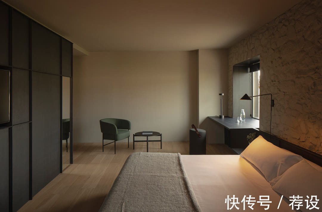 结构柱|Francesc Rifé studio 的4个极简主义典范之作(下)