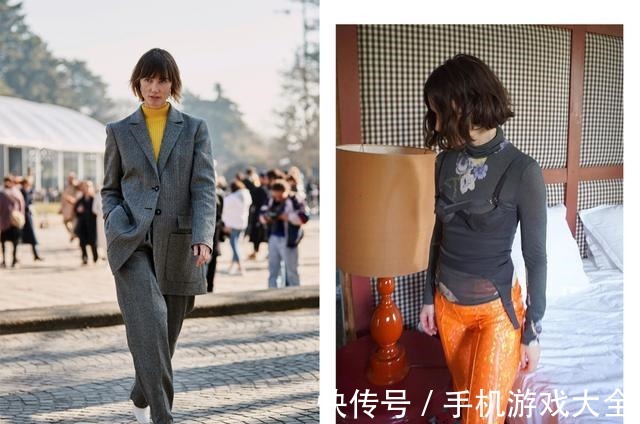 穿搭 秋冬不能少的灰色系穿搭,我疯狂心动!秋冬不能少的灰色系穿搭,我疯狂心动!