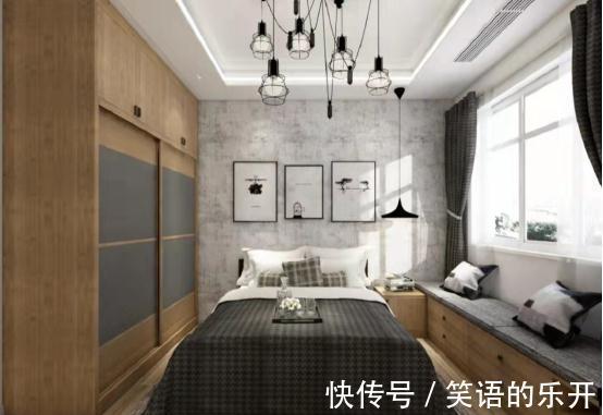 涂鸦墙|75㎡小户型工业风，文化砖、涂鸦墙彰显怀旧文化，文艺范满分！