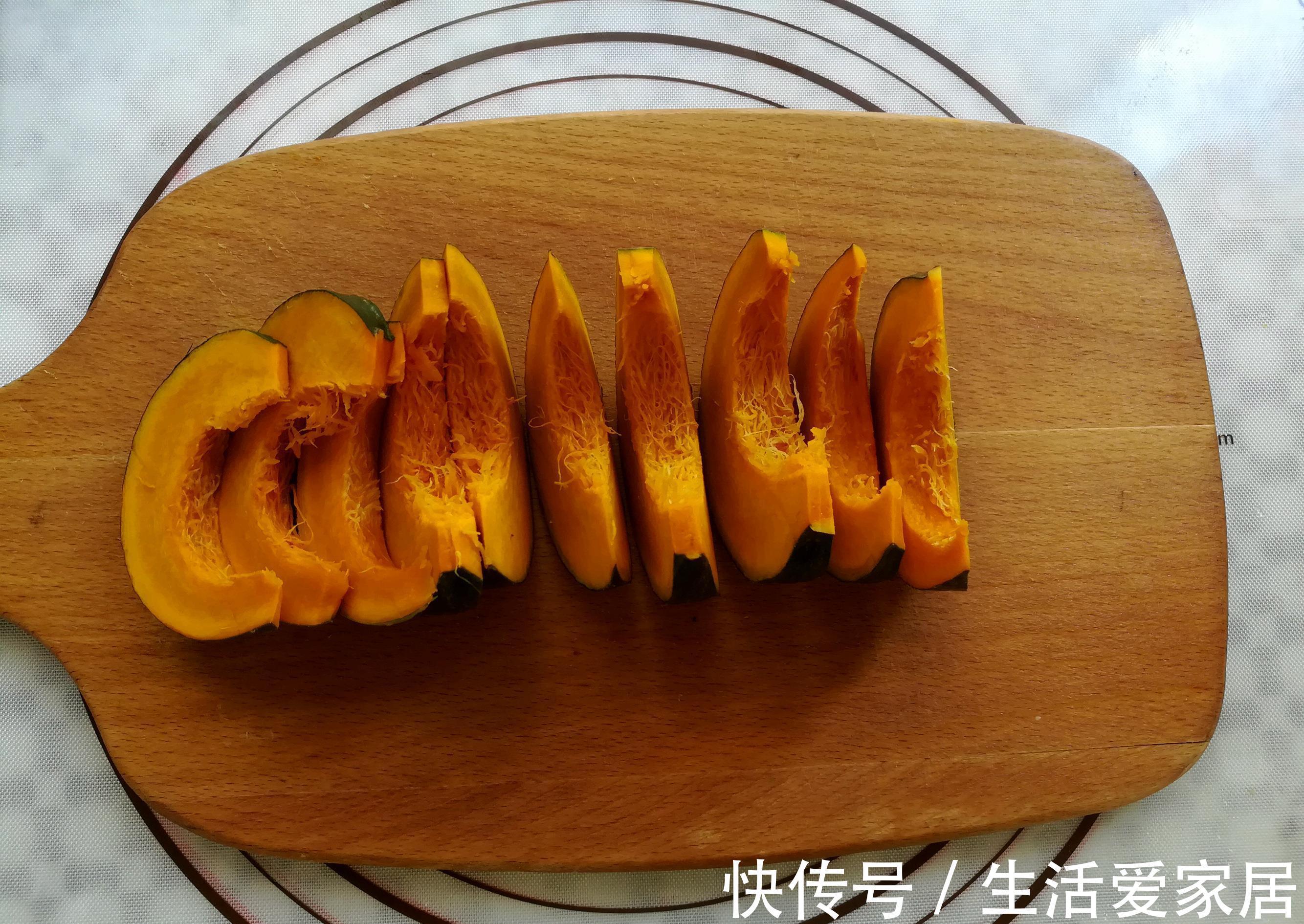南瓜培根卷|它是天然补锌菜，常吃脾胃吸收好，2块钱1斤，家家户户吃得起