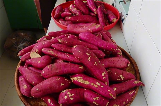 红薯|红薯淀粉不用出去买,一次买100斤红薯制作,纯正零添加,超简单