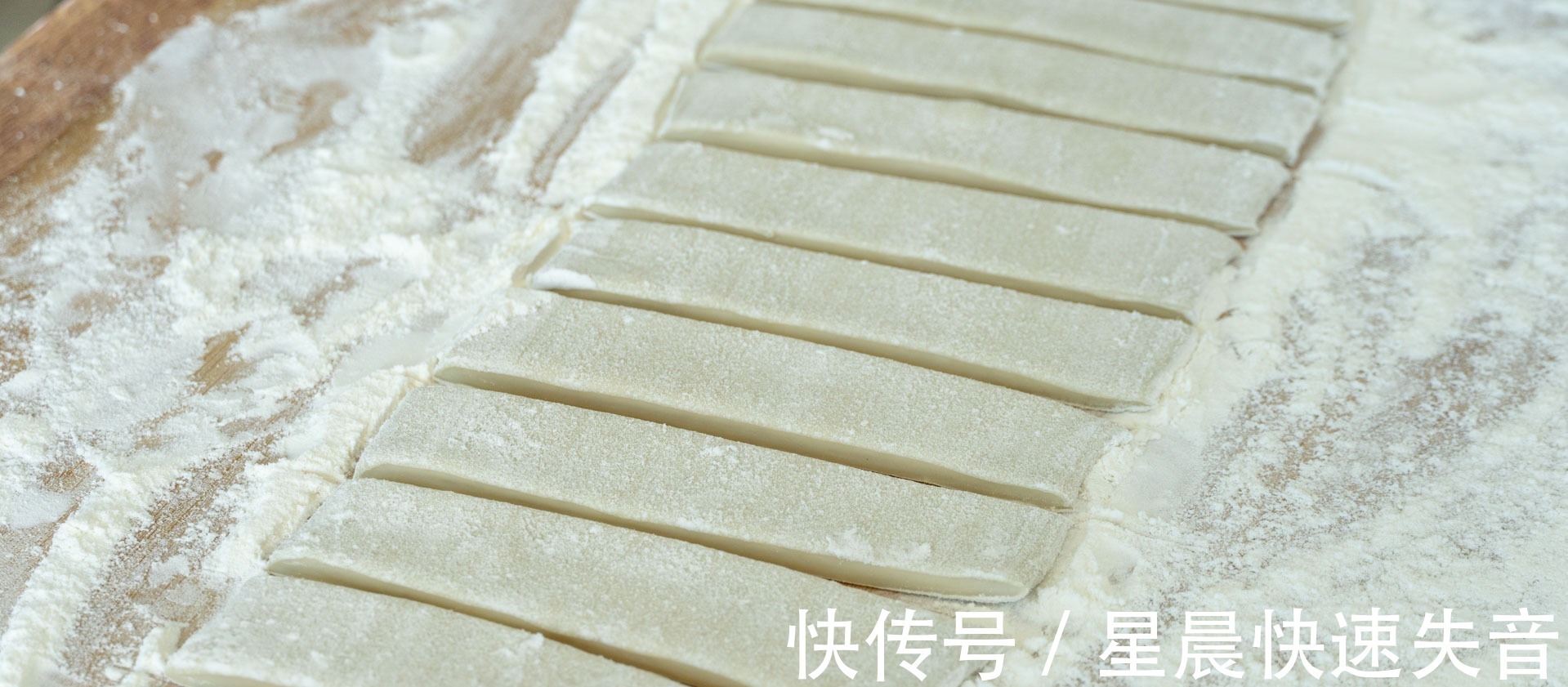 空心|想吃油条不用买，教你在家做更蓬松酥脆，个个空心，放凉了也好吃！