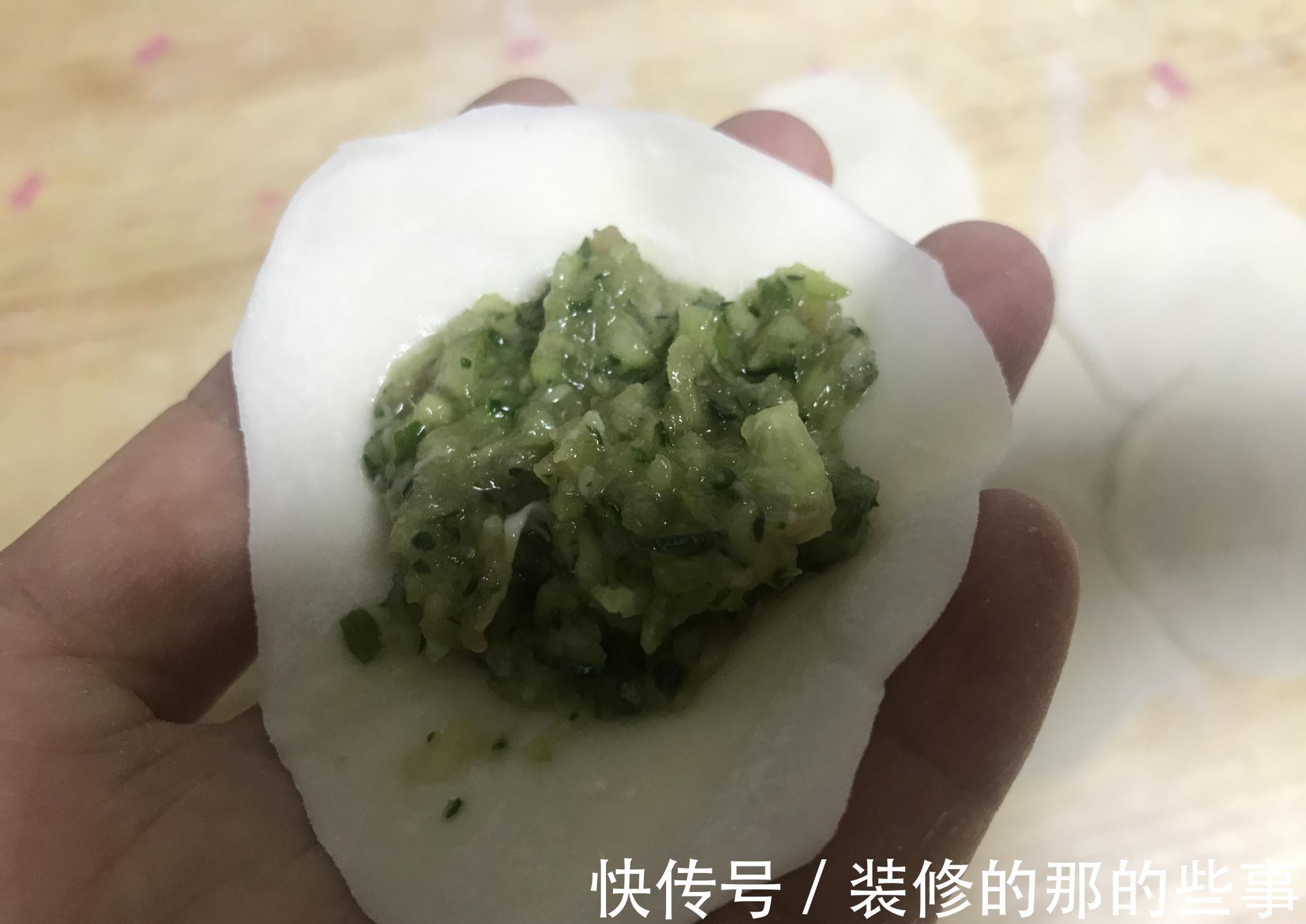 入秋后,多给家人吃它,比丝瓜营养,比冬瓜鲜美,用它包饺子真香