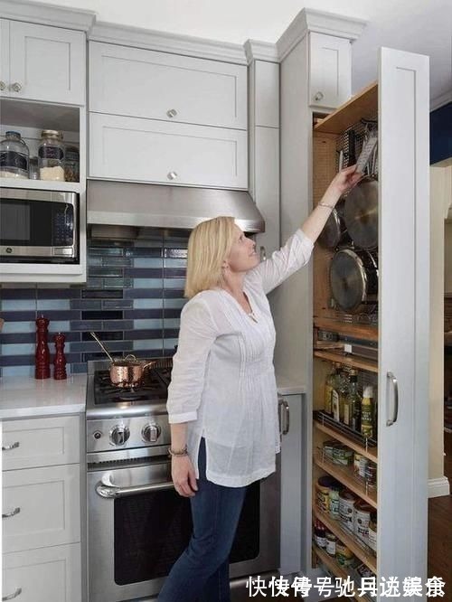 零sir|為什么歐美人這么聰明!抽屜豎著裝在柜里,儲物量何止翻2倍啊