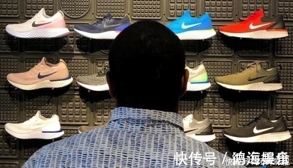运动鞋 耐克也该有紧张感了,老牌鞋厂吊打外资品牌,跑步像是要“飞起”