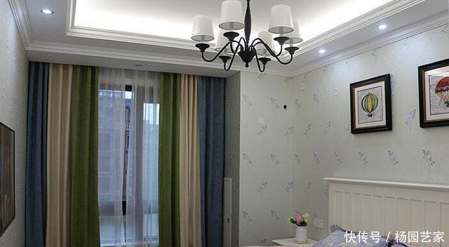 跳舞兰|我只是在主卧做了这样一个设计,没想到多出5平米收纳空间