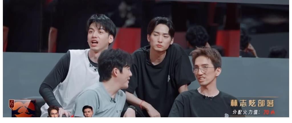 眾生相|《披荊斬棘的哥哥》眾生相：林志炫自視清高，趙文卓圈內地位突出