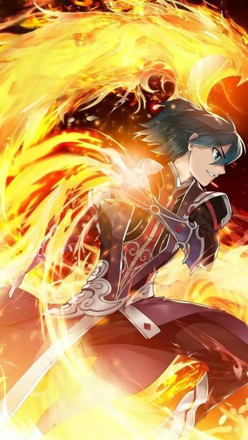 周元|从刘枫到周元土豆笔下的六大男主其实都有所改变你更欣赏哪位