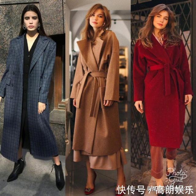 大衣绝对是秋冬必备单品,27套气质爆棚的搭配,值得你日常参考