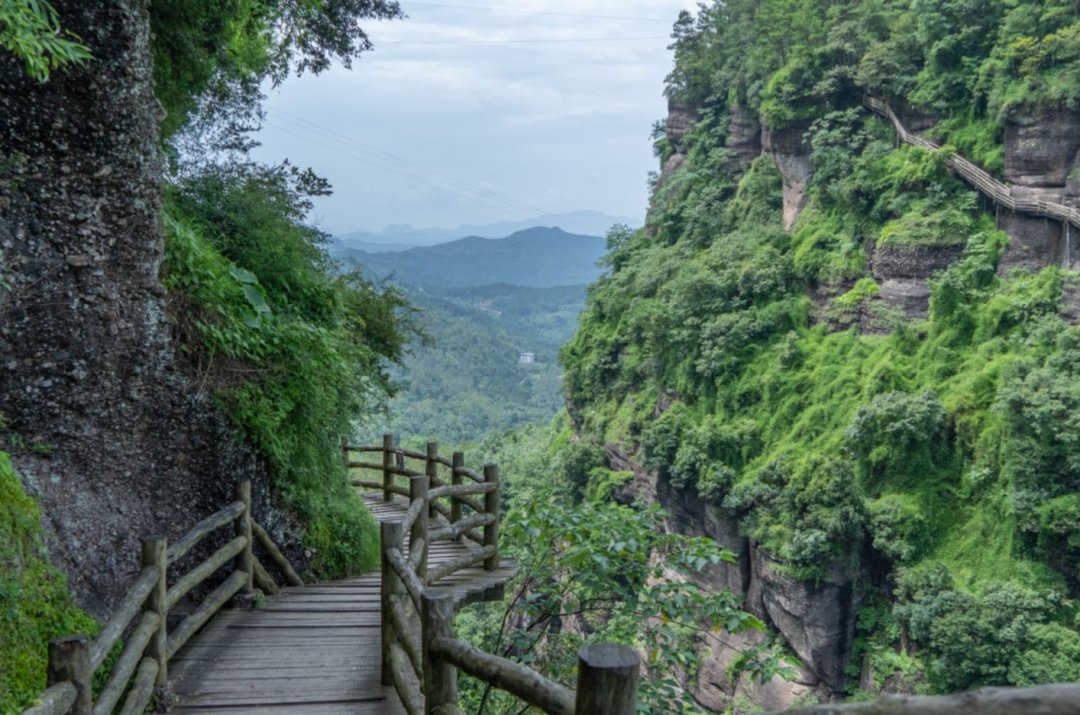  五大|秋日登高正当时，广元五大爬山好去处，赏景锻炼两不误