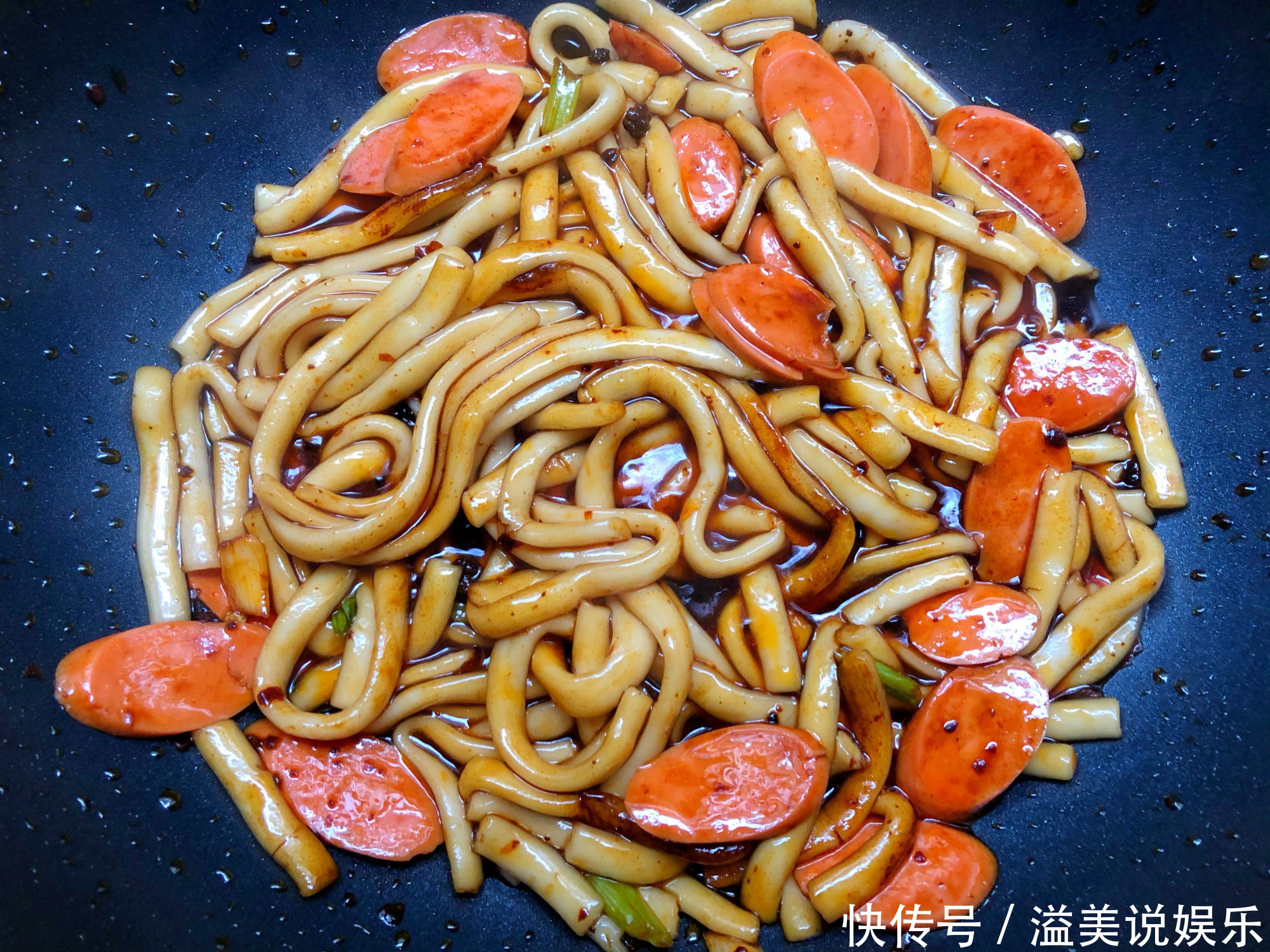 解馋|女儿点名要吃它,简单炒一炒,香辣美味,比大鱼大肉还解馋