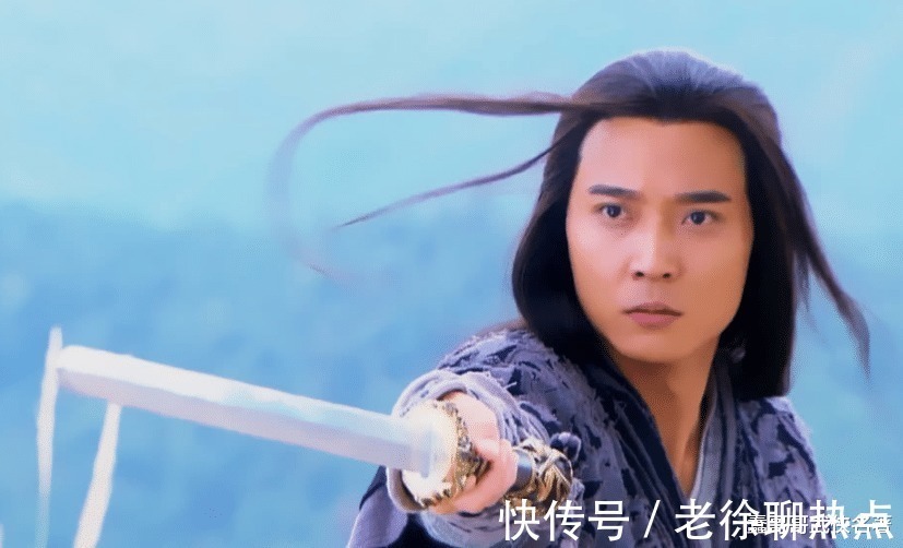 天龙八部&难怪独孤求败自诩无敌,他击败3位武林神话,包括一僧一道一善人