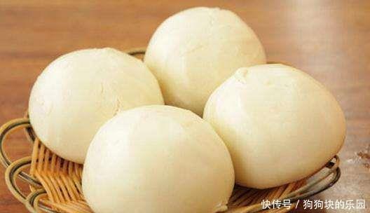 蒸锅|冬天蒸馒头面难发?掌握两个窍门,30分钟发好,馒头柔软香甜