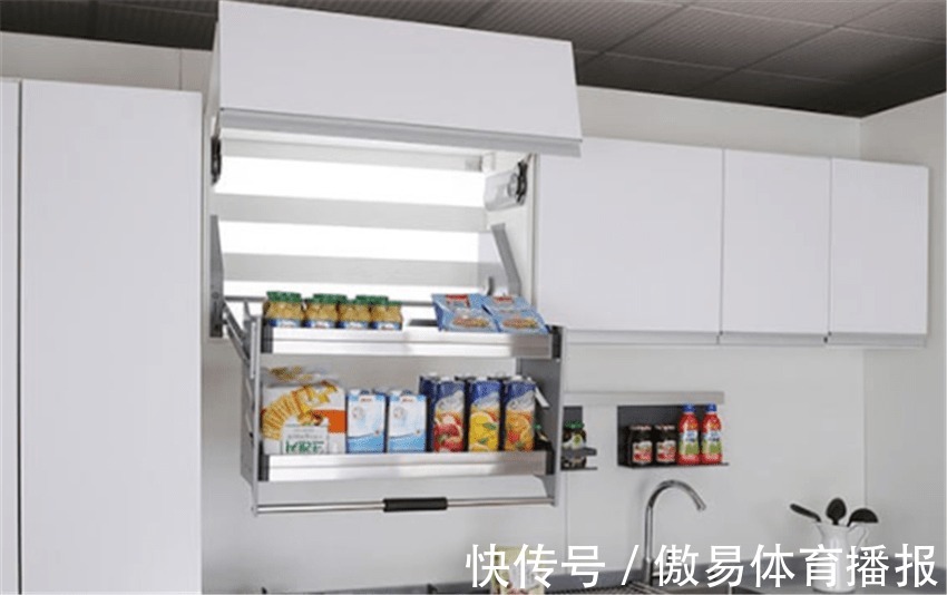 高低差|定制橱柜时,这4个不合理设计别跟风做!不然给自己找罪受!