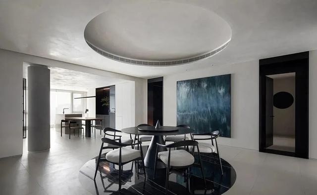 整洁|不靠豪装,靠气质,极简风成功制胜,以后我家装修就选这种风格!