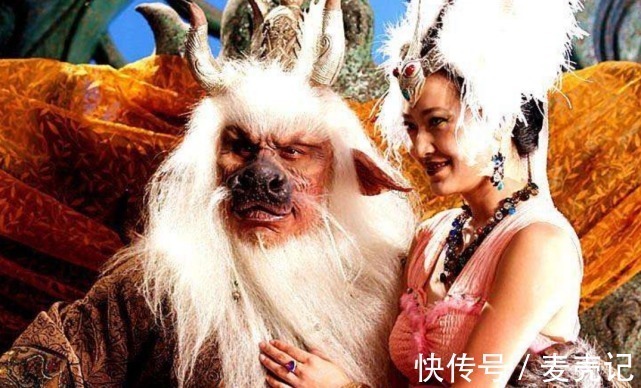 唐僧!鲁迅:西游记经书名都抄错,吴承恩:你解释下牛魔王为何是大白牛