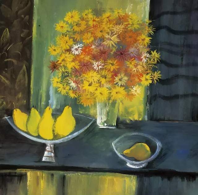 中国|林风眠:美丽是这样能够吸引人的东西!