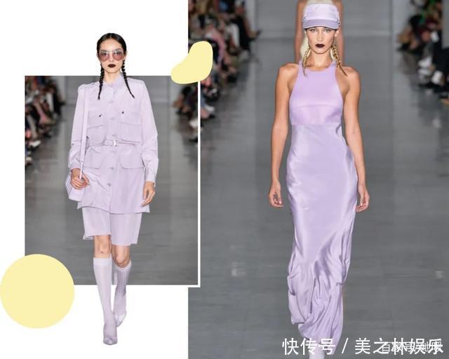 黄黑皮千万别穿这5个颜色,太显白了!