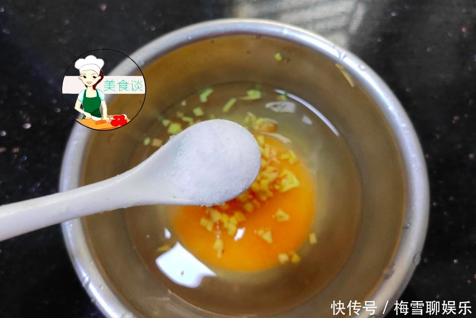 豆角|热天,豆角和此是绝配,煎一煎,鲜香又营养,健脾和胃,家人爱吃