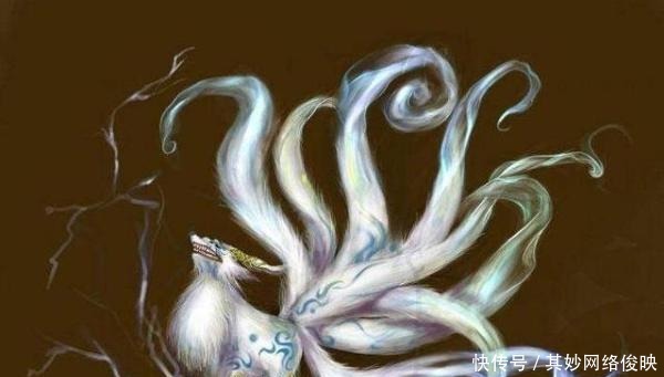 狐狸精|聊聊妲己为什么被称为狐狸精，以及九尾狐图腾的演变史