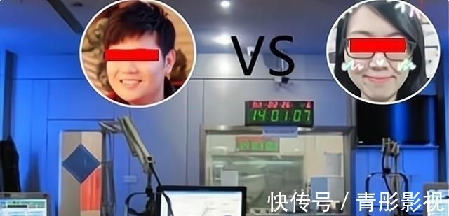 硬杠!男女主持人節(jié)目中吵架,男主持憤而離席,脾氣咋這么大?