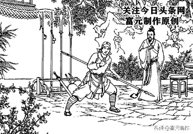 薛强!薛家将的三大波折故事:薛刚薛强兄弟相斗,薛仁贵薛丁山父子误射