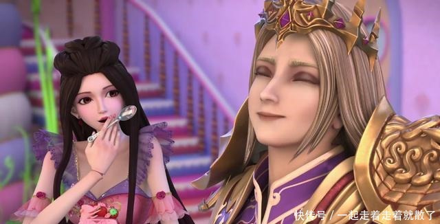 叶罗丽王默失去罗丽就相当于失去一切,而茉莉为何却恰恰相反