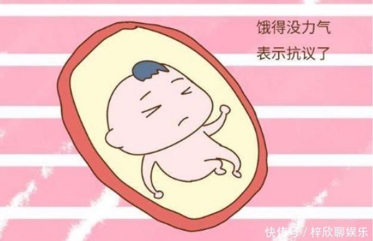 宝宝|宝宝的发育好不好,在肚子里便清楚,以下3种表现全中的就偷乐吧