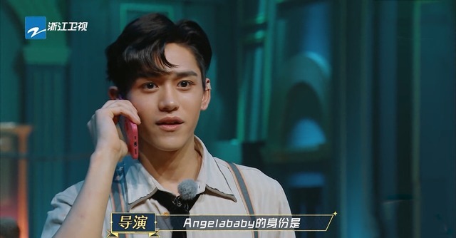 发言 《奔跑吧》想玩烧脑,嘉宾却不给力,姚译添结尾发言看出无奈