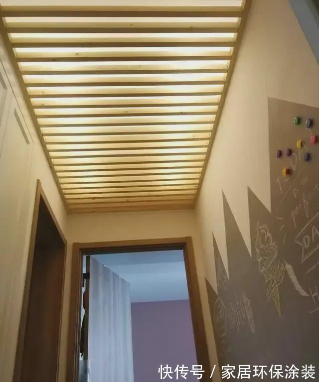 电脑桌|90㎡小户型改造，于每个角落摸到阳光的温度