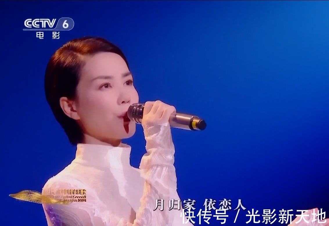 周深|大湾区音乐会彩排现场曝光:素颜王菲显老,周深反复排练