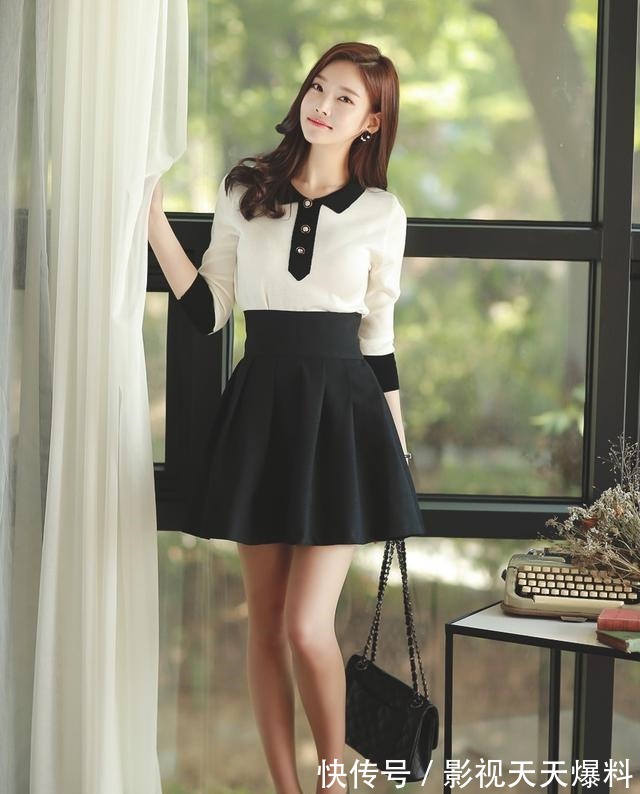 高跟鞋 温柔的职场穿搭,让人更干练,给人一种值得信赖的感觉!