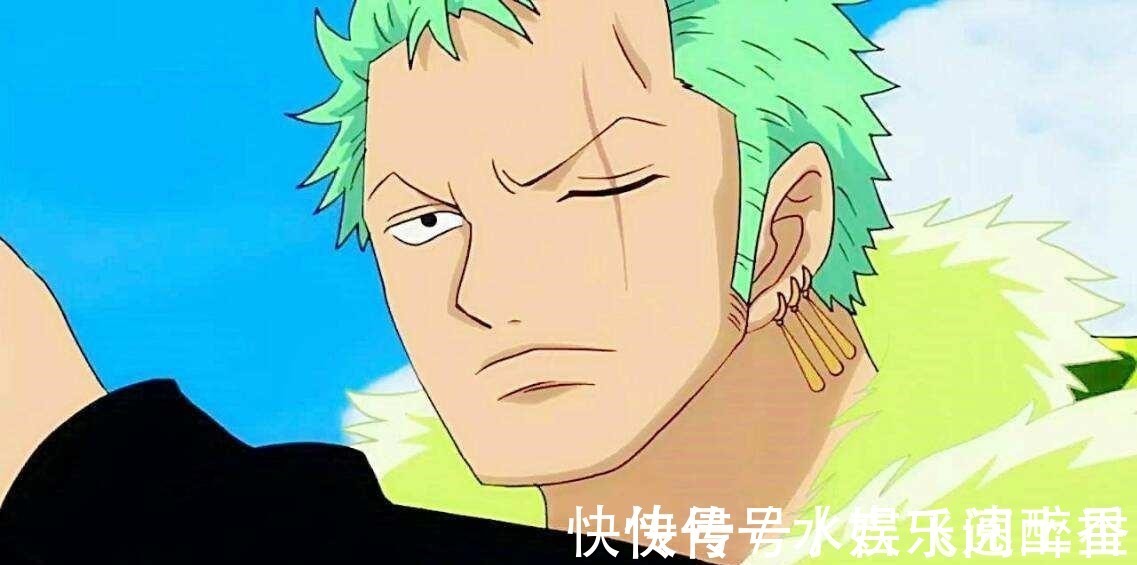 尾田|海贼王中7个身体残缺但实力强大的人物,2人失去了眼睛