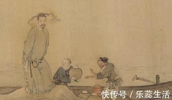 禹之鼎!一张古人搬家图,绘画精准细腻,用墨达到了巅峰级别