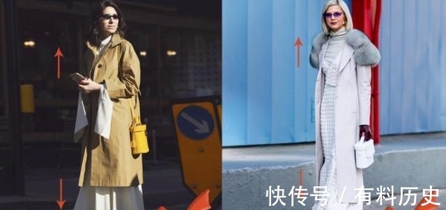 曲线 5个叠穿必学的穿搭法则,你遗忘了哪种?