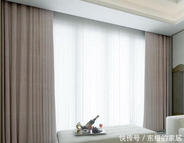 效果|挂窗帘万万不要装罗马杆了,装这种效果至少好十倍,不得不夸聪明