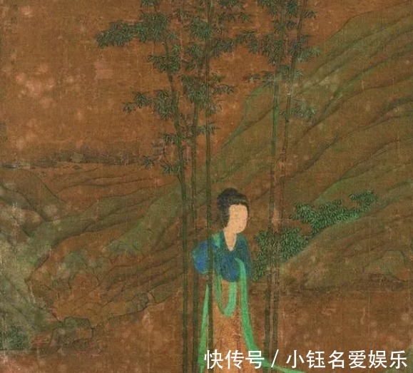 管公$赵孟頫的老婆不简单，一首小词化解婚姻危机