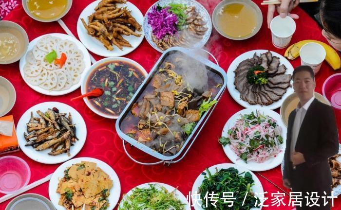 农村酒席发现冷席现象，喜欢随礼不吃饭，人心变了还是什么原因？