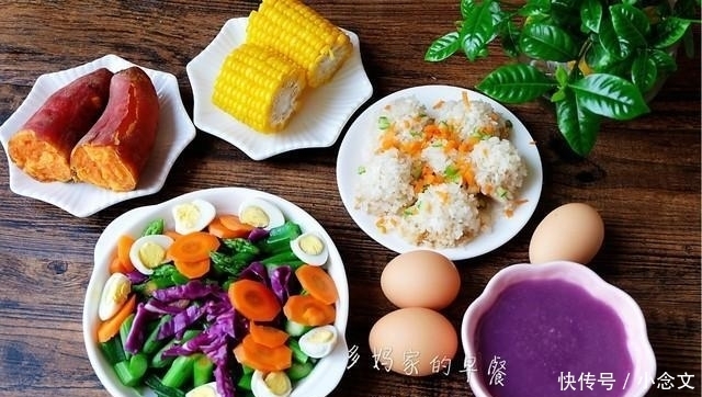 美好|早餐吃得好, 生活更美好, 一周早餐记录, 分享给热爱生活的你!