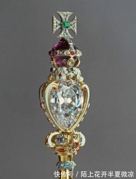 矿场#钻石之王的美誉从何而来?现藏身在哪里?钻石真的越大越好吗?