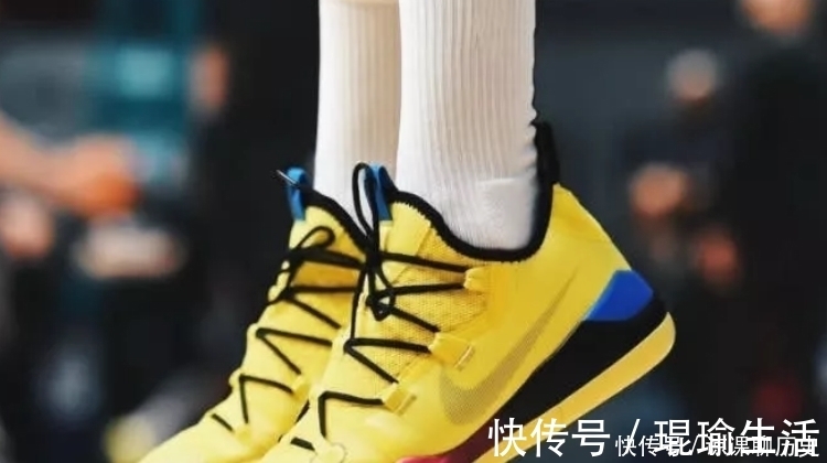 盘点 “颜值不够球鞋来凑”,盘点5双高颜值球鞋,提升你的颜值!