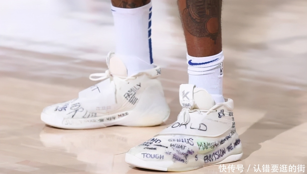 NBA球员上脚:莫兰特穿Kobe1,3大国产品牌球鞋都有