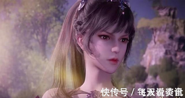 小舞|斗罗大陆小舞爸爸被粉丝模拟制作,看清颜值后,哪还有唐三的事