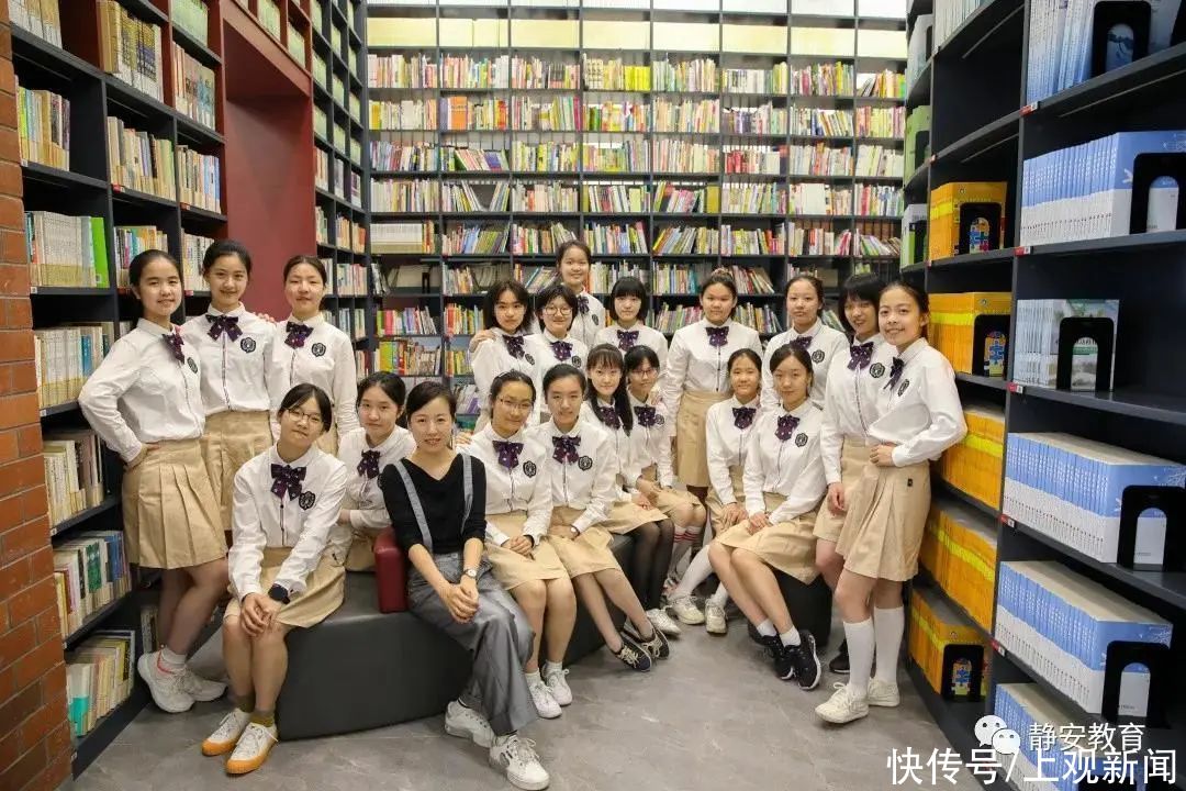 中小学|恰同学少年！沪16区幼儿园、中小学创意毕业照来了