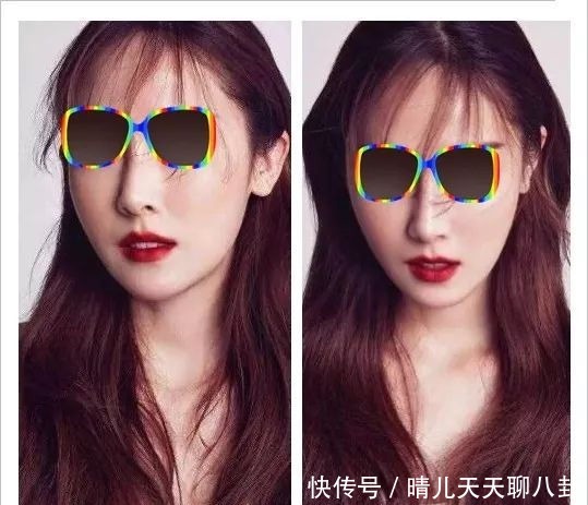 白发|2021流行显白发色图片,想变白就染这个发色!